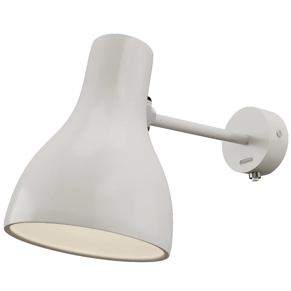 Anglepoise – Wall lamp Type 75 3ds Max