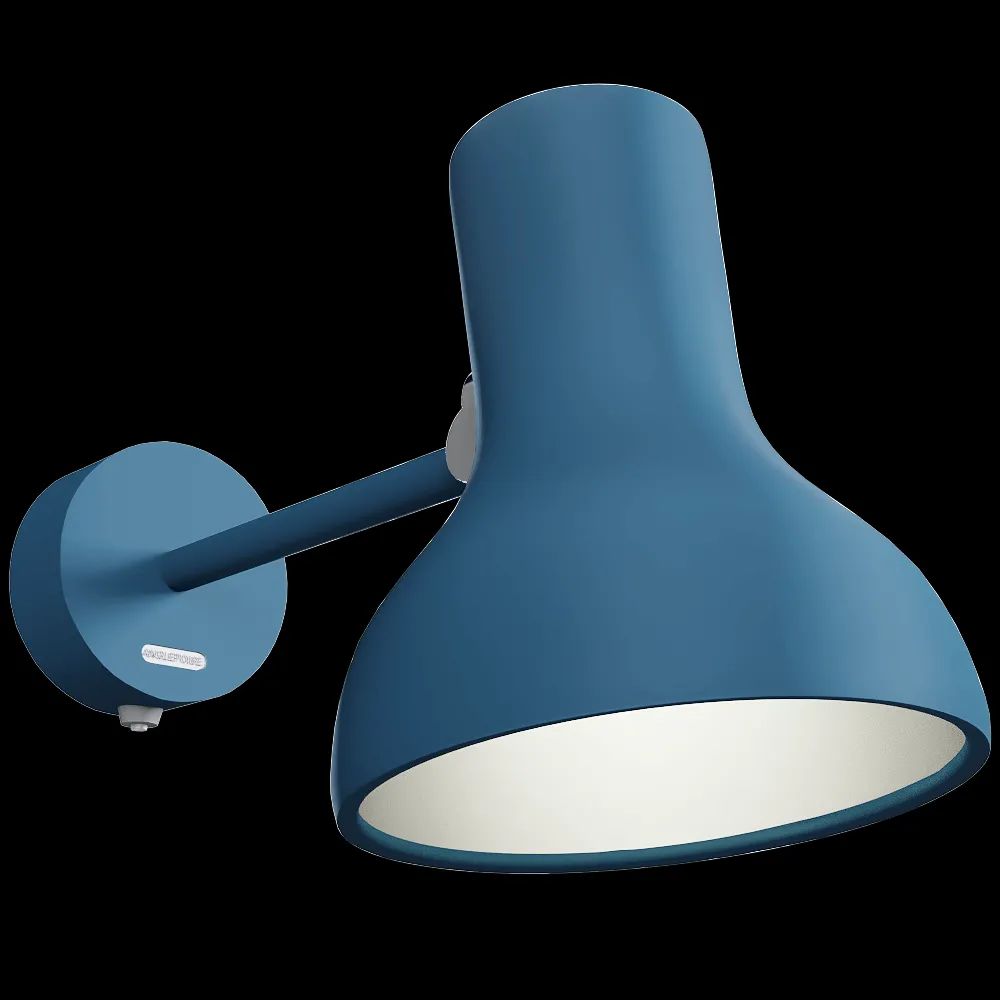 Anglepoise – Wall lamp Type 75 Mini Margaret Howell Edition 3ds Max