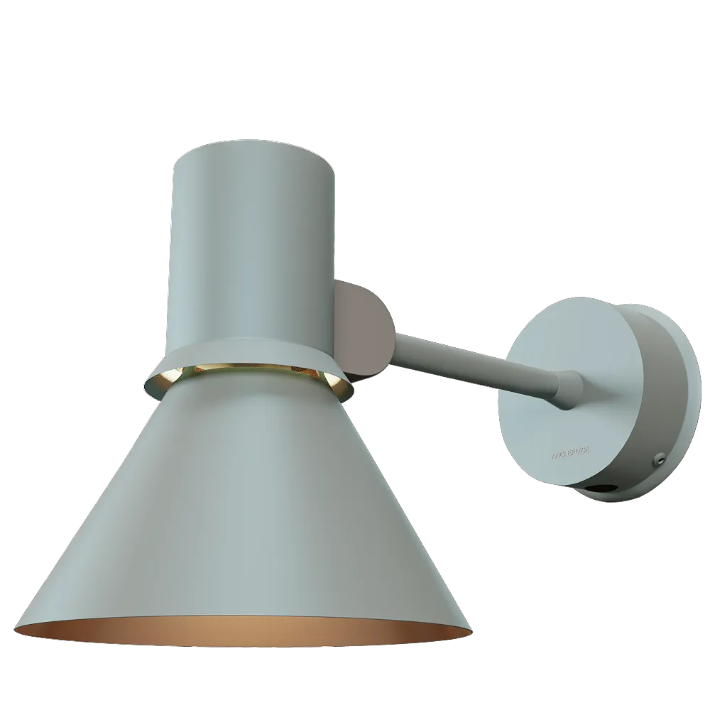 Anglepoise – Wall lamp type 80 W1 Wall Light 2 3ds Max