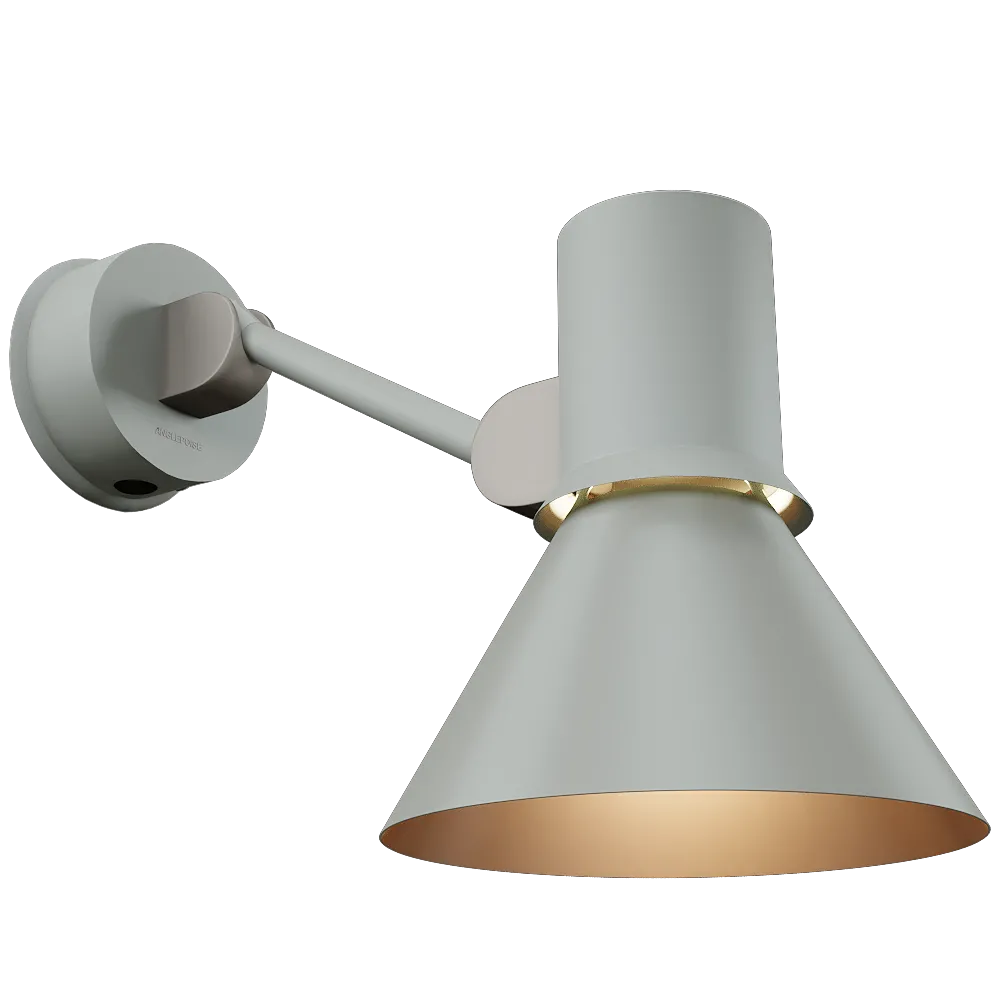 Anglepoise – Wall lamp Type 80 W2 3ds Max