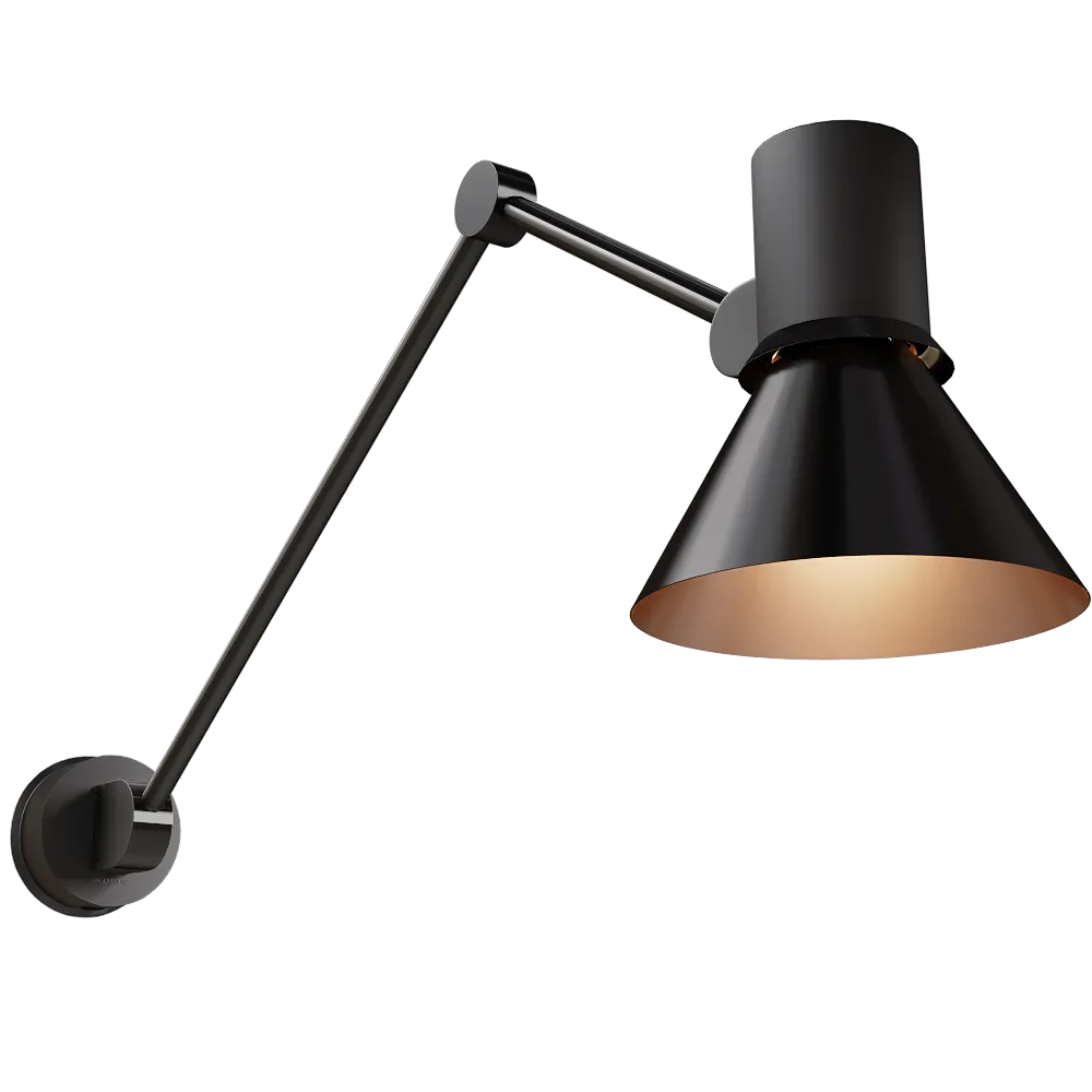 Anglepoise – Wall lamp Type 80 W3 3ds Max