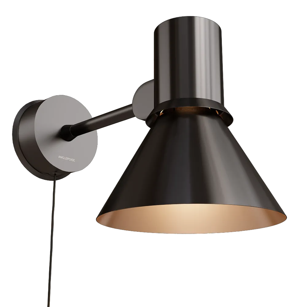 Anglepoise – Wall light Type 80 W1 with cable 3ds Max