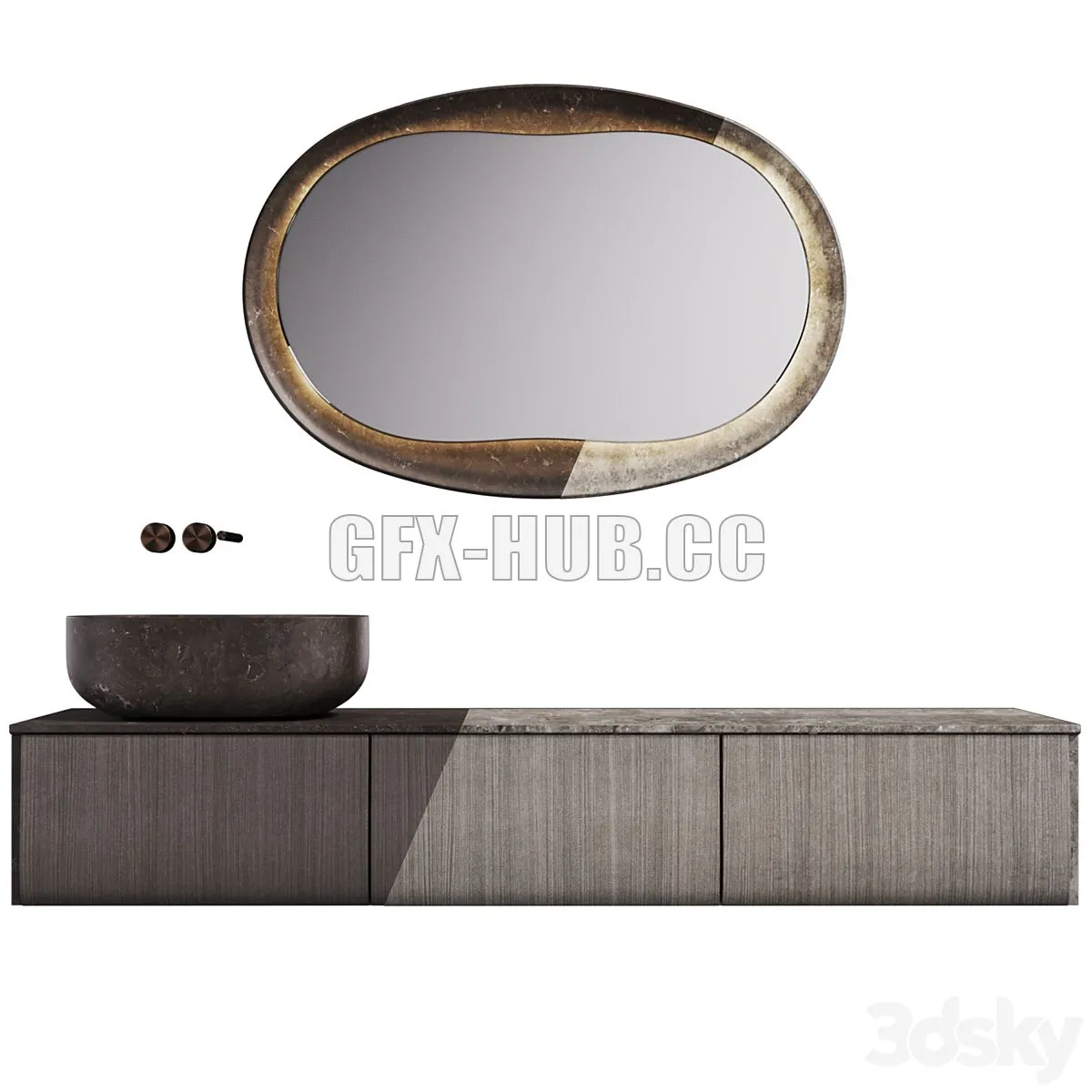 ANIMA 2 Collection by Salvatori 3dsMax Model