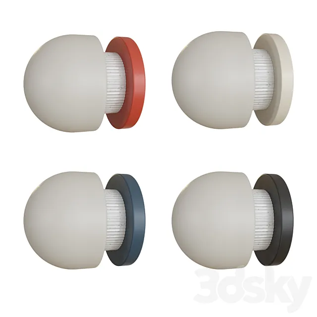 Anni by Cedar and Moss 3ds Max