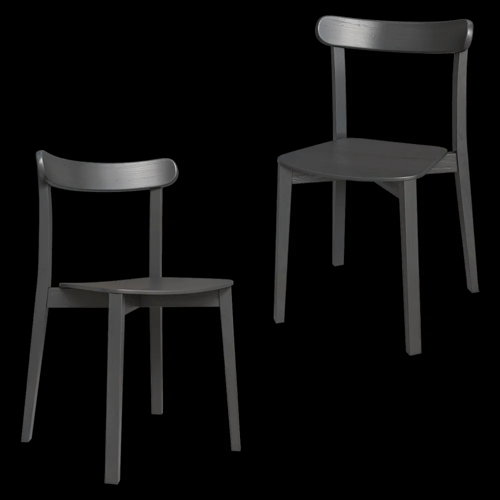 ANNI HAUS – Chair Icho 3ds Max