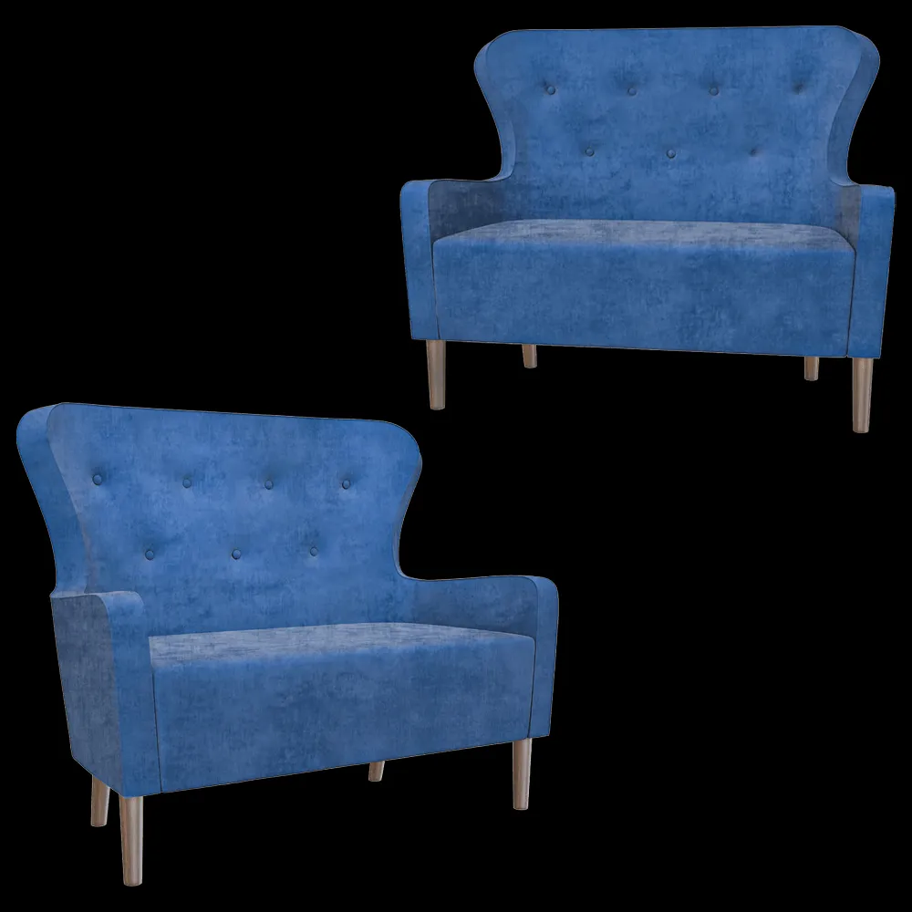 ANNI HAUS – Sofa Casino 3ds Max