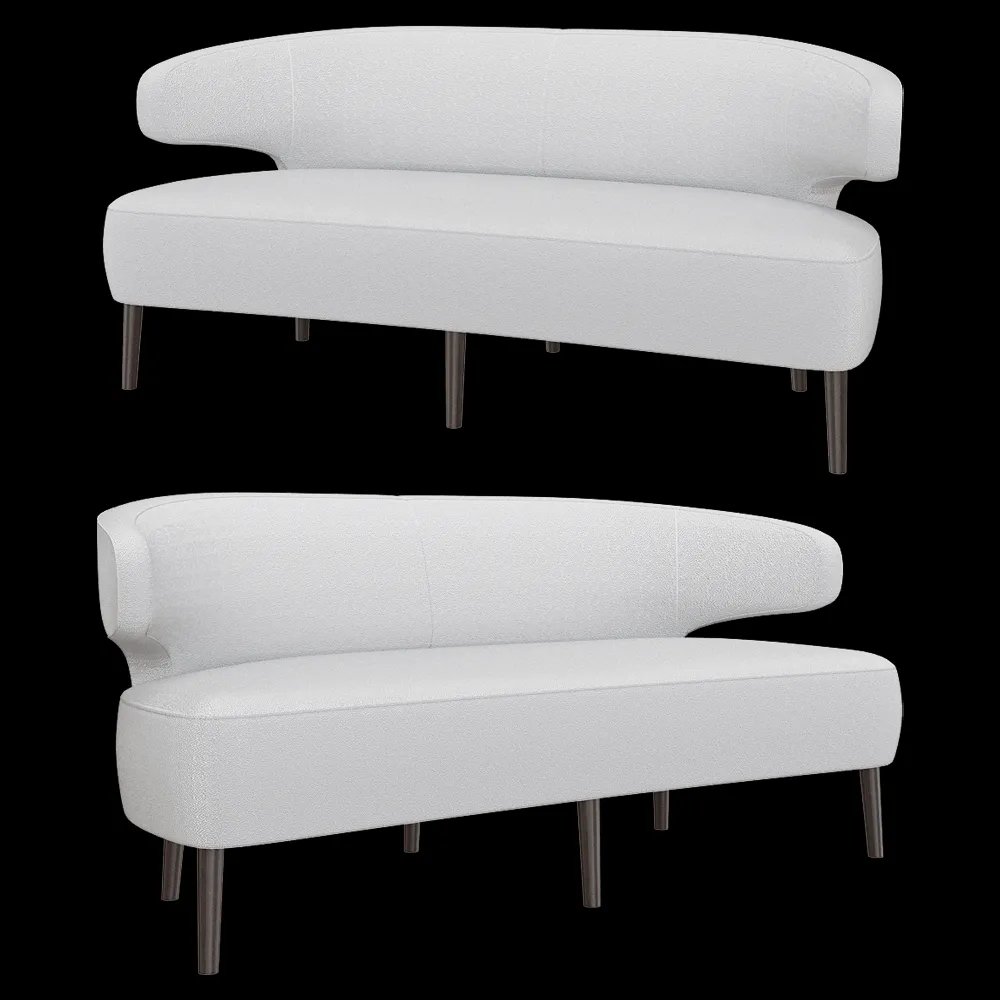 ANNI HAUS – Sofa Inter 3ds Max