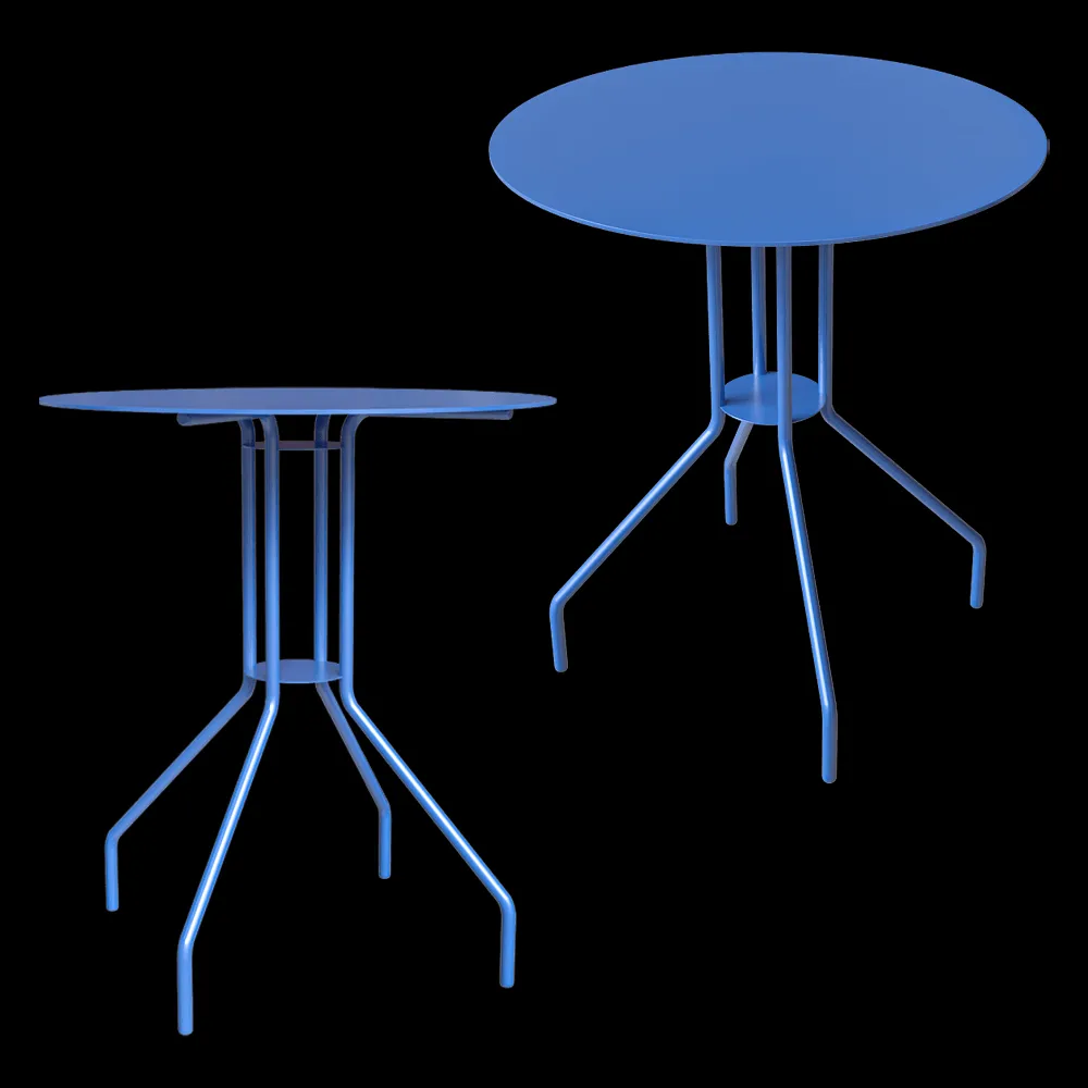 ANNI HAUS – Table Lega 4 3ds Max