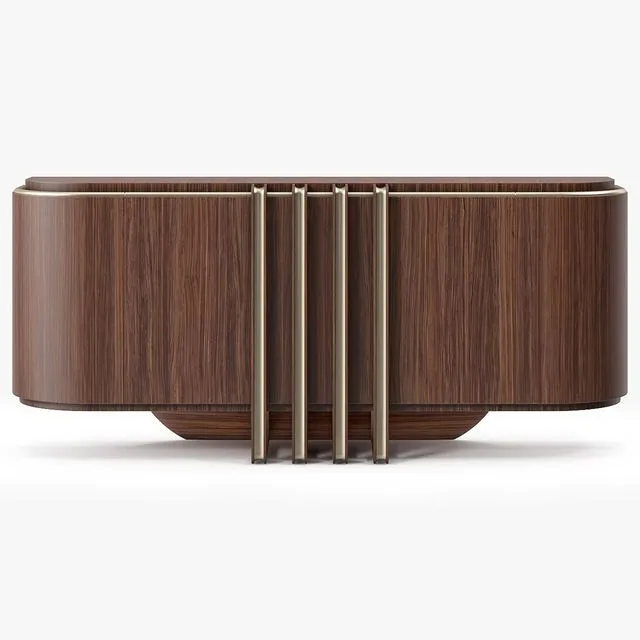 Annibale Colombo Sideboard 3dsMax Model