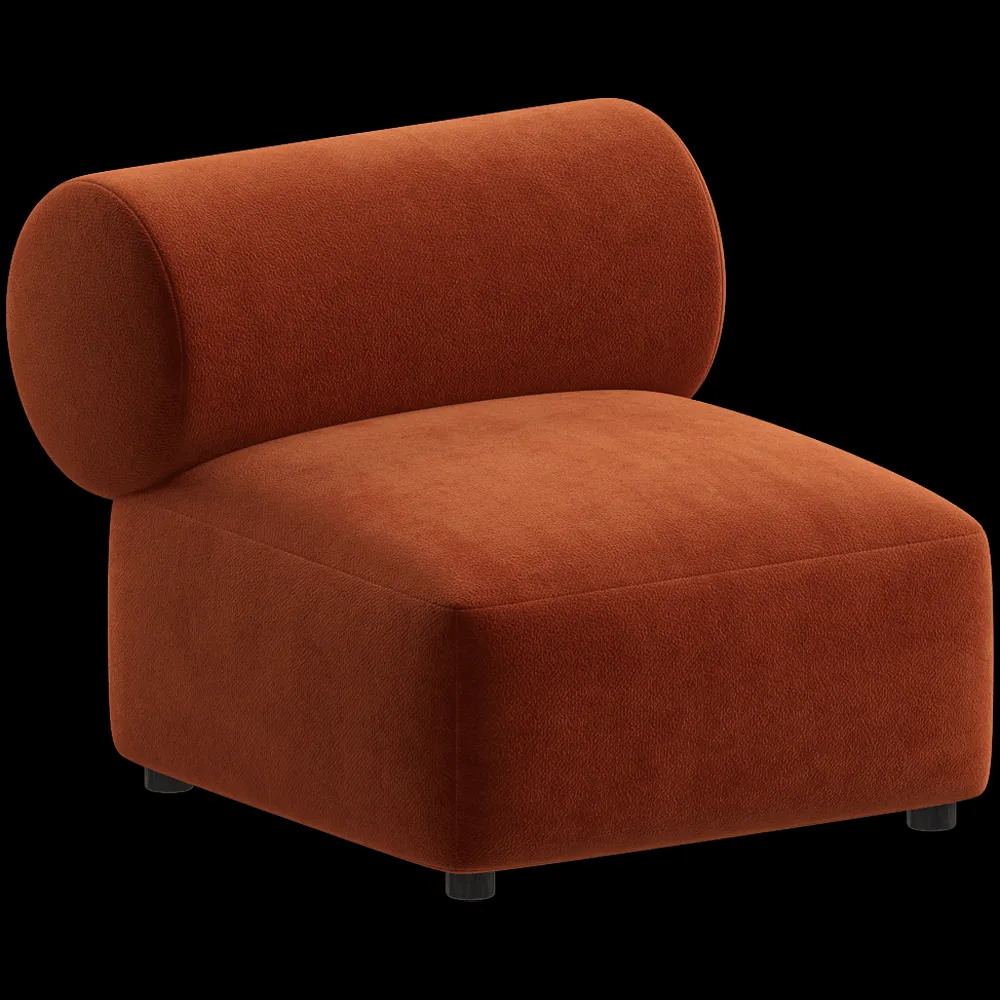Annud – Armchair Offo 3ds Max