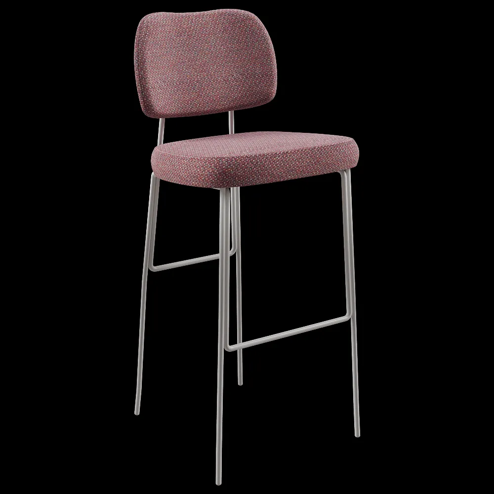 Annud – Barstool Kapoor 3ds Max