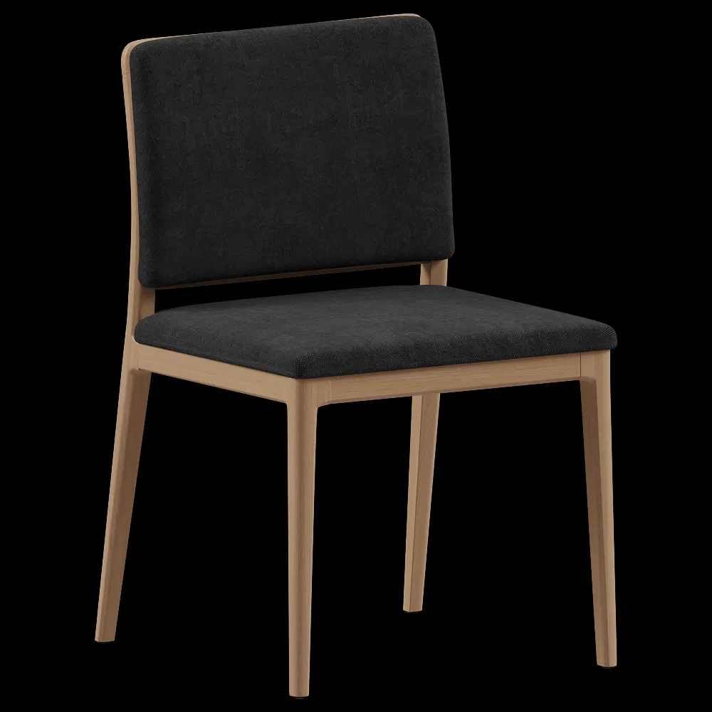 Annud – Chair Connery 3ds Max