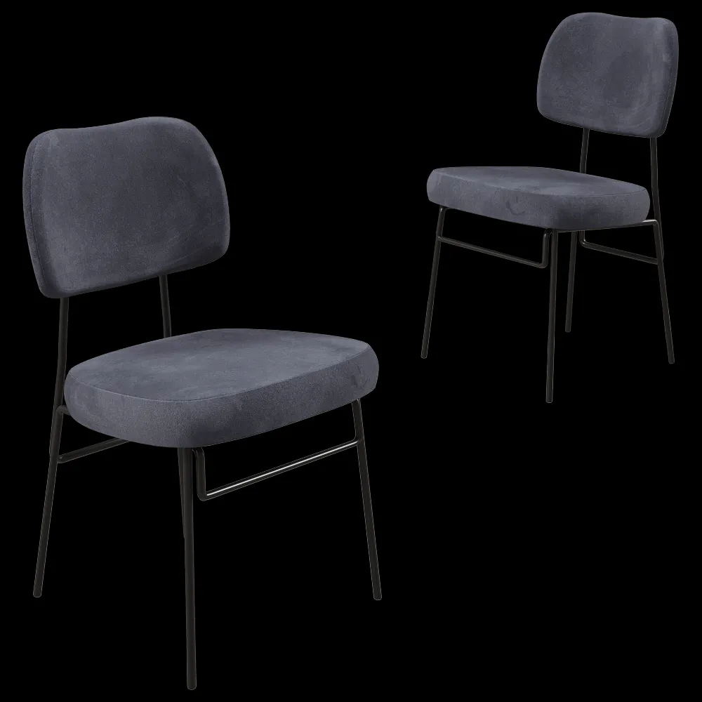 Annud – Chair Kapoor 3ds Max