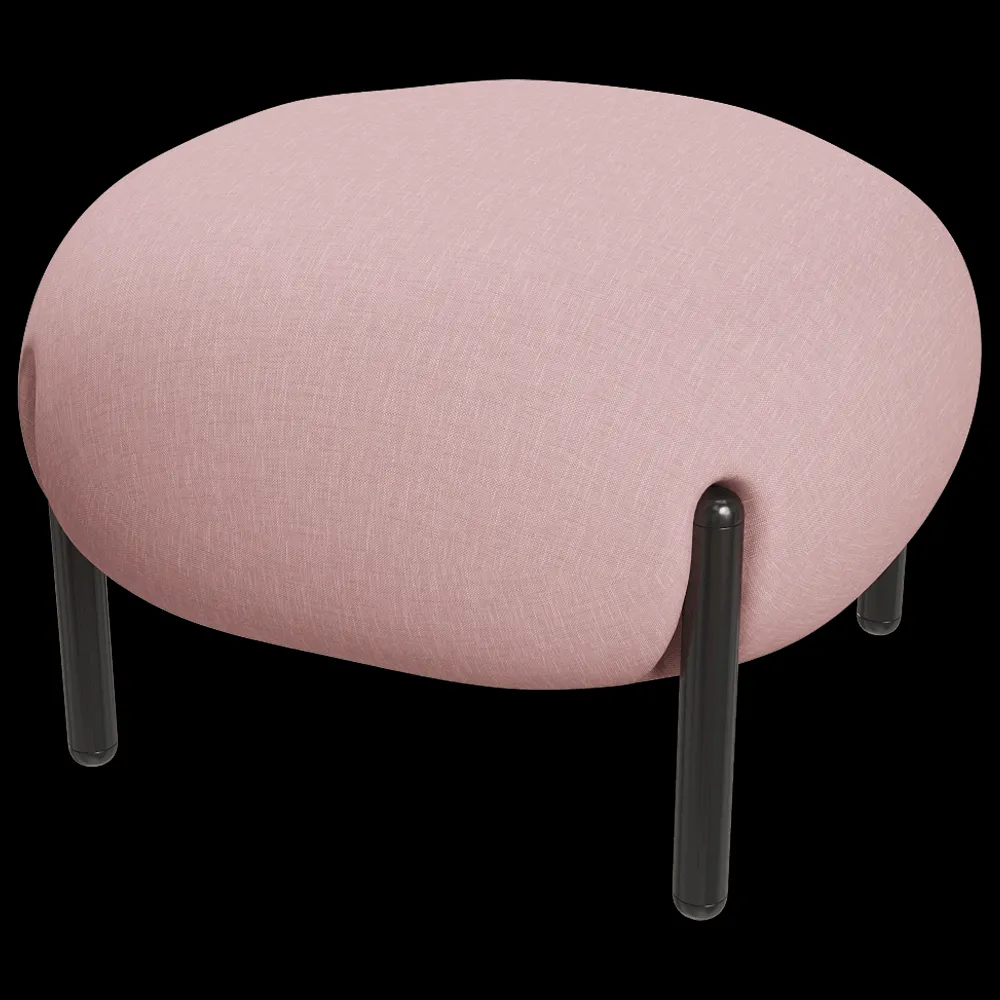 Annud – Footstool Balloon 3ds Max
