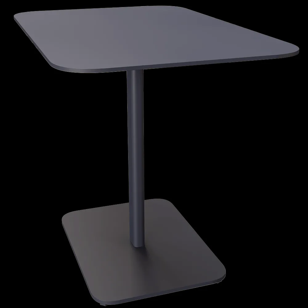 Ansen  – Coffee table MONO rectangular 3ds Max