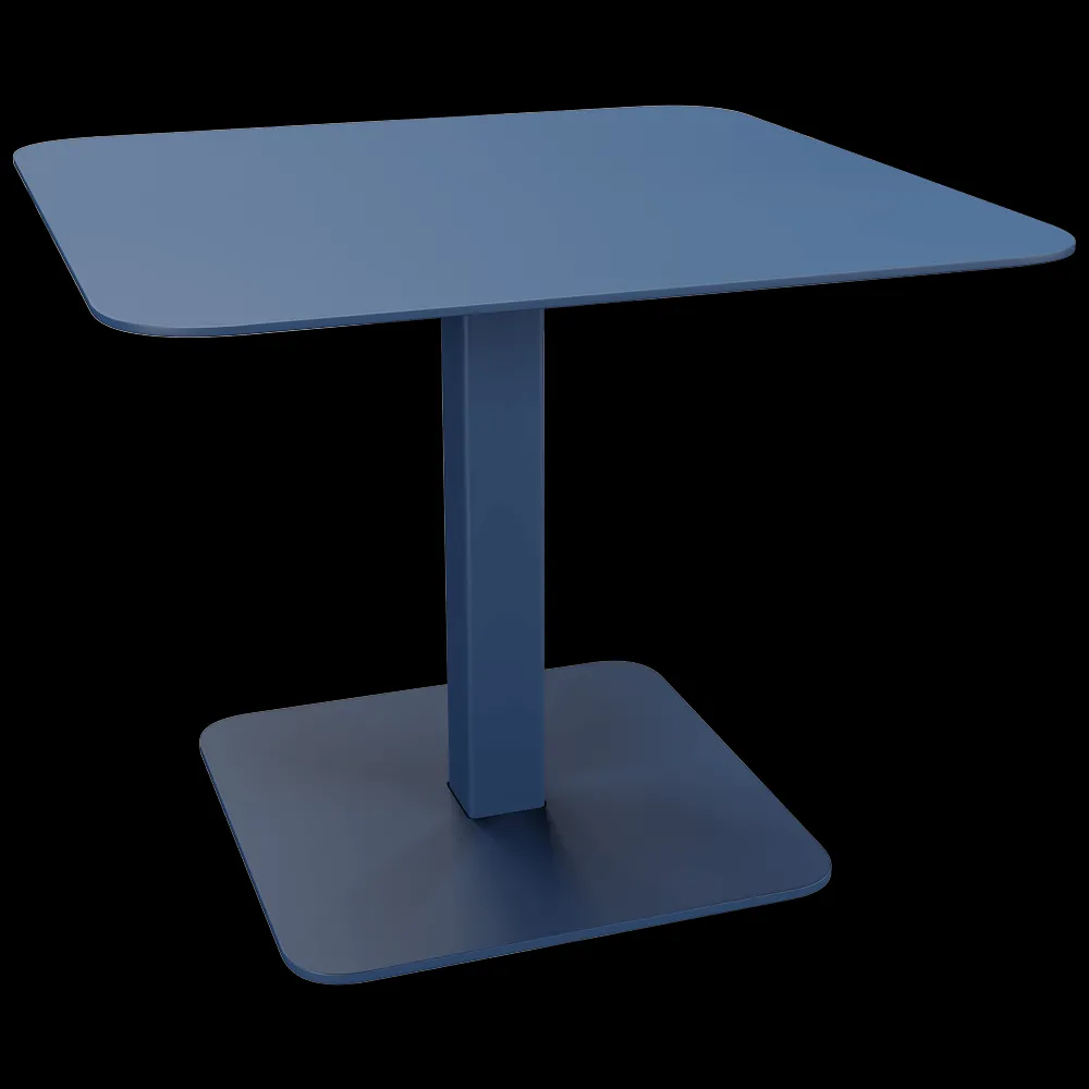 Ansen  – Coffee table MONO square 3ds Max