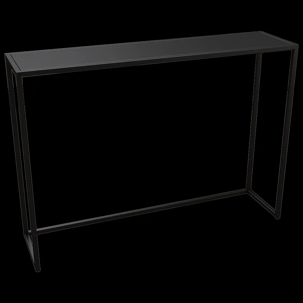 Ansen  – Console Rectangular 3ds Max