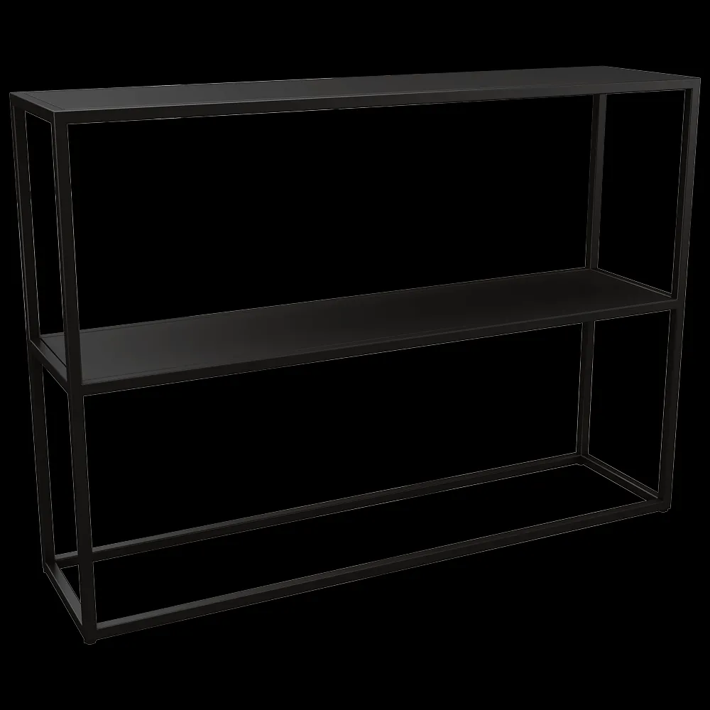 Ansen  – Rack Console Rectangular 3ds Max