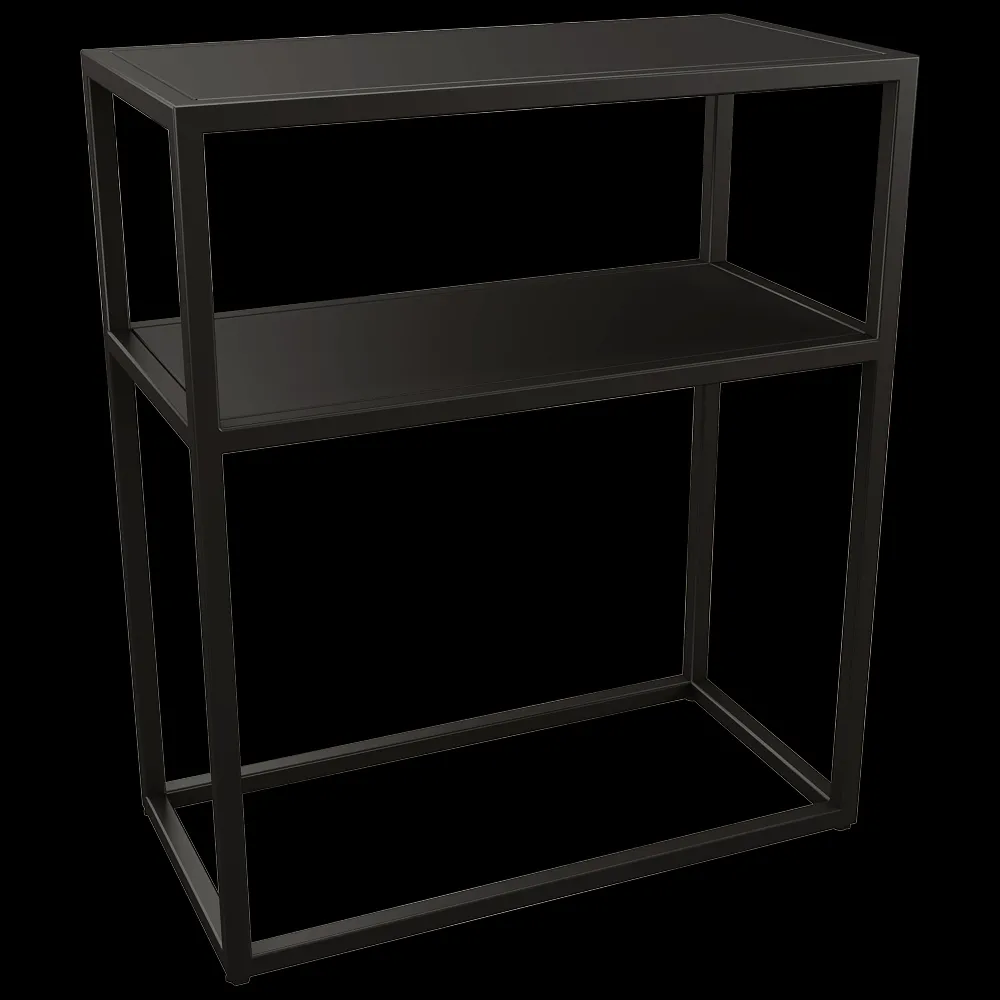 Ansen  – Rack Console Rectangular 3ds Max