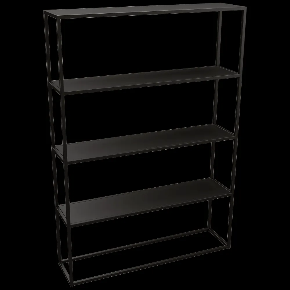 Ansen  – Rack Large rectangular 3ds Max