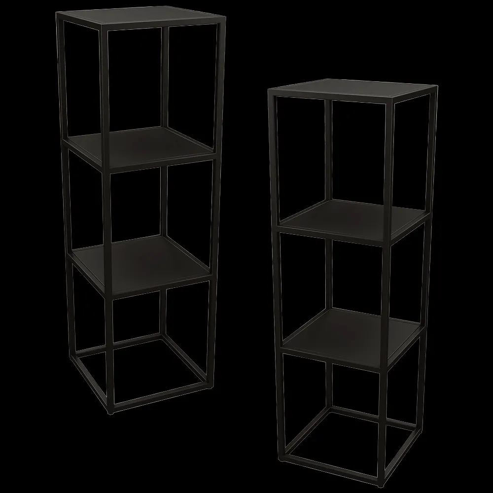 Ansen  – Rack Square 3ds Max