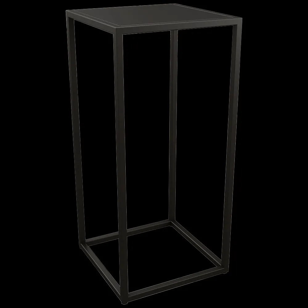 Ansen  – Table Square console 3ds Max