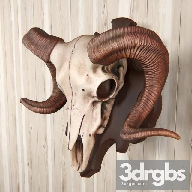 Antelope Head 3dsmax Download