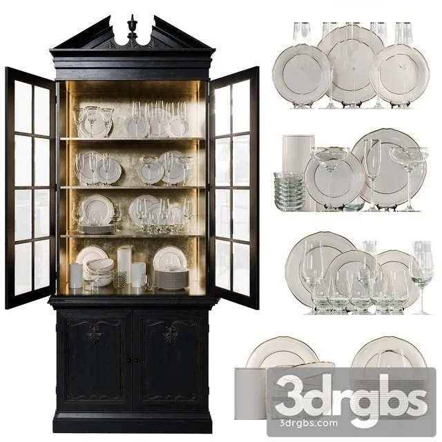 Antique Cabinet 3dsmax Download