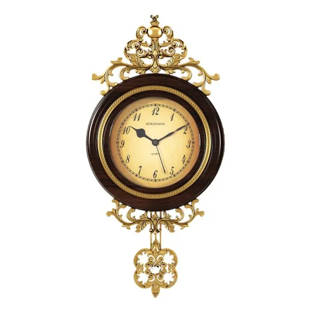 ANTIQUE CLOCK 1 3dsMax Model