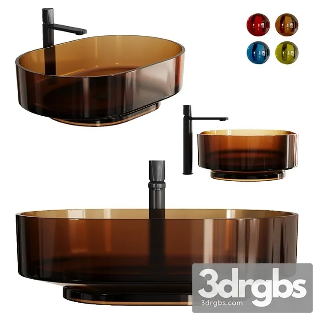 Antonio lupi design borghi washbasin