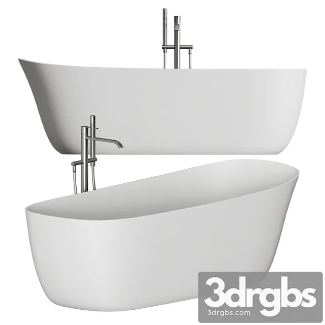 Antonio Lupi Design Dafne Bathtub