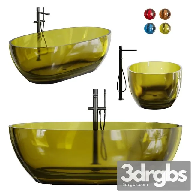 Antonio Lupi Reflex Bathtub