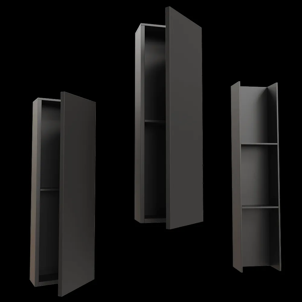 Antoniolupi – Cabinet Mezzana 3ds Max