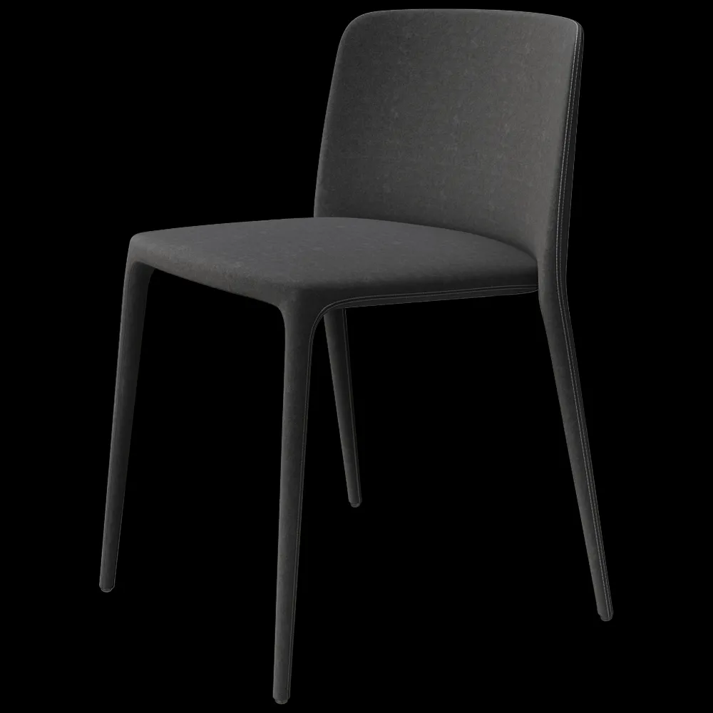 Antoniolupi – Chair Achille 3ds Max
