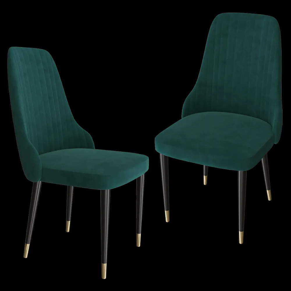Antoniolupi – Chair Kongsberg 3ds Max
