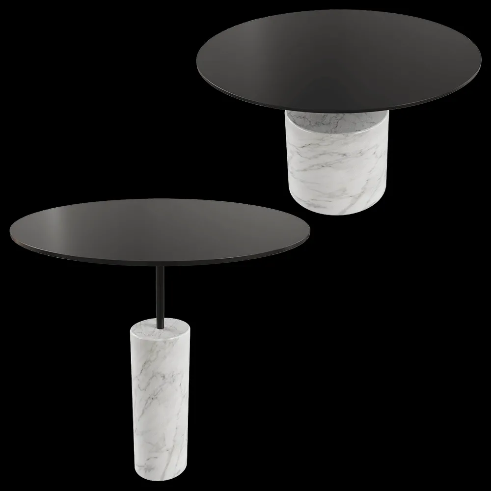 Antoniolupi – Coffee table Bivio 3ds Max