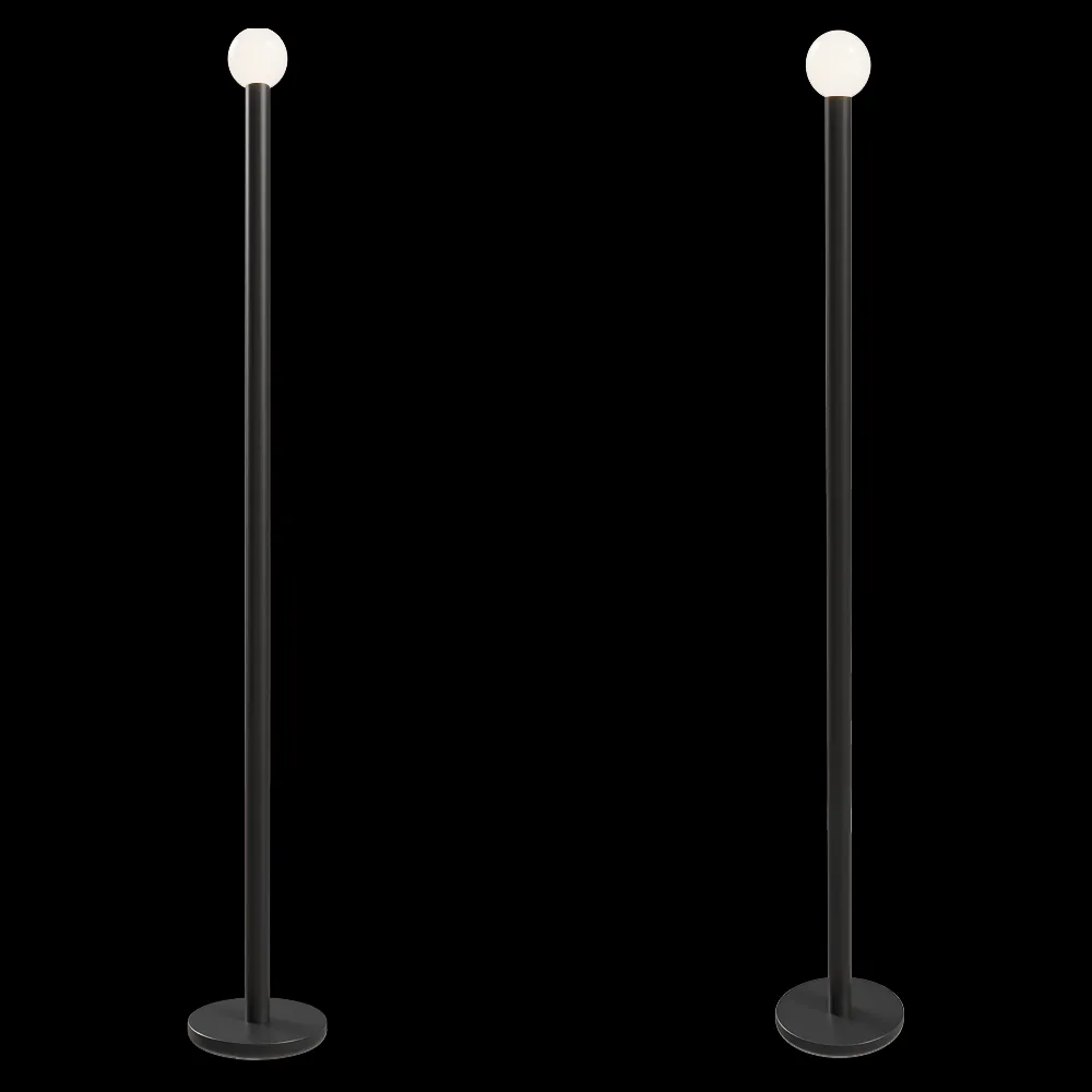 Antoniolupi – Floor lamp Apollot2 3ds Max