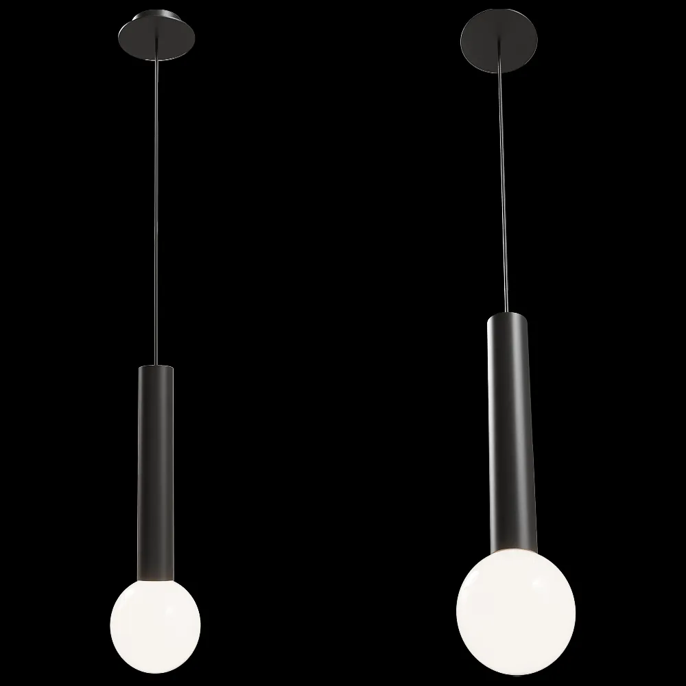 Antoniolupi – Pendant lamp Apollos1 3ds Max