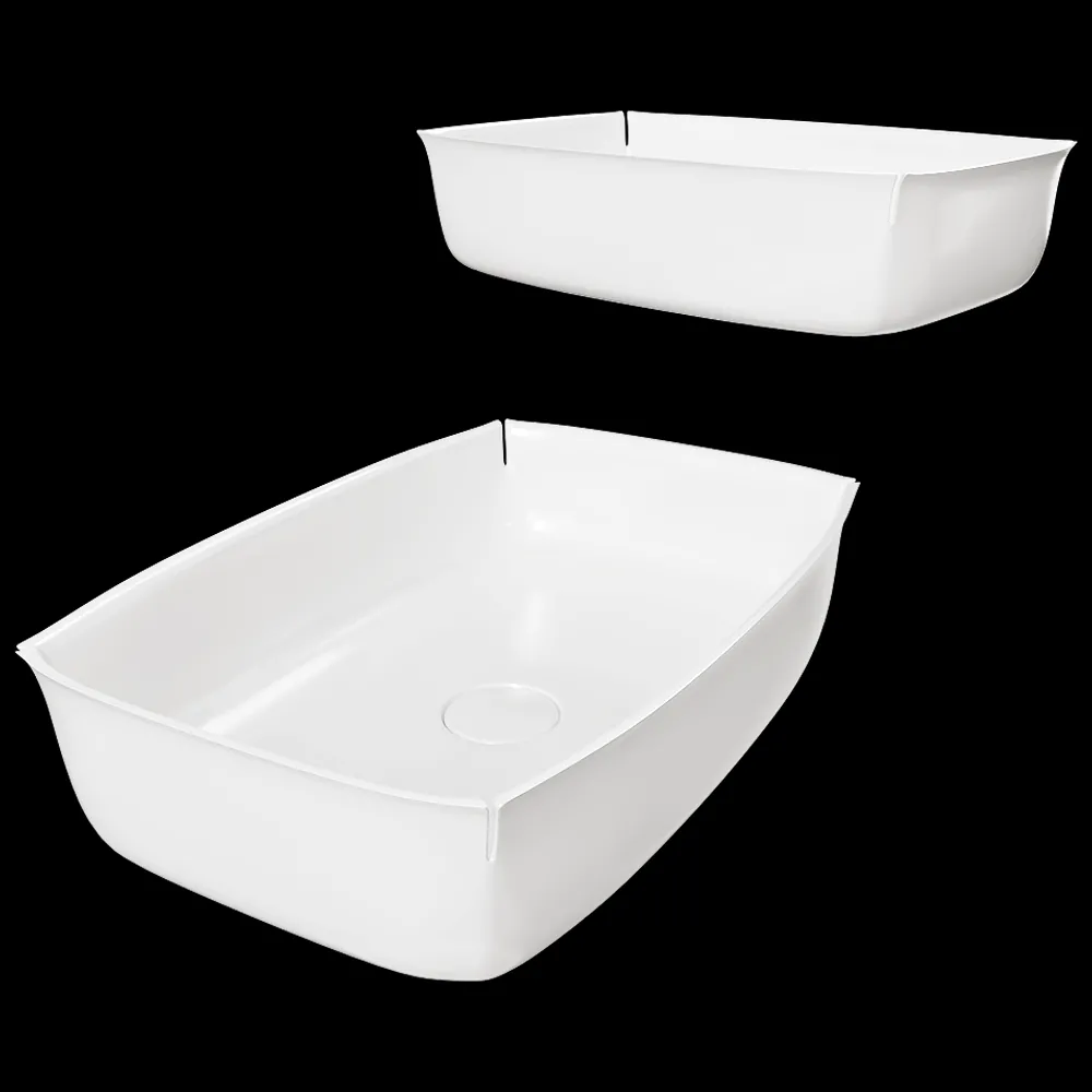 Antoniolupi – Sink BLOOM 3ds Max