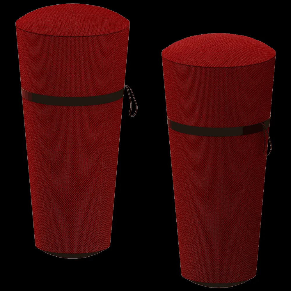 Antoniolupi – Stool Stand-up like a sit-stand 3ds Max
