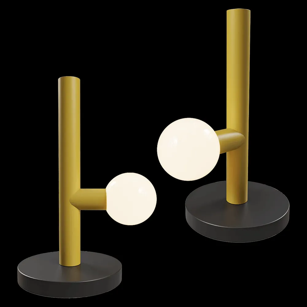 Antoniolupi – Table lamp Apollod2 3ds Max