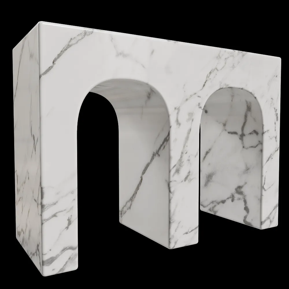 Antoniolupi – Table/stool Roma 3ds Max