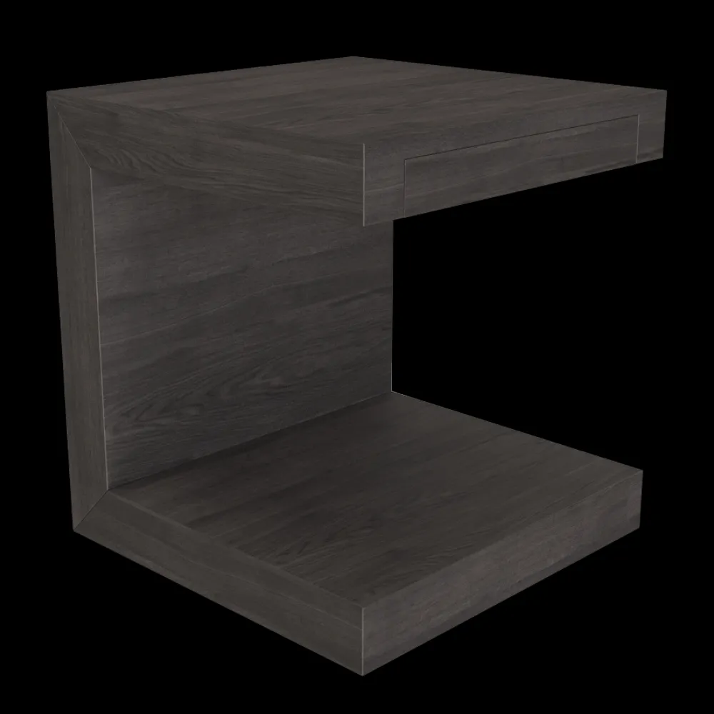 Antoniolupi – Tables Bergen 3ds Max