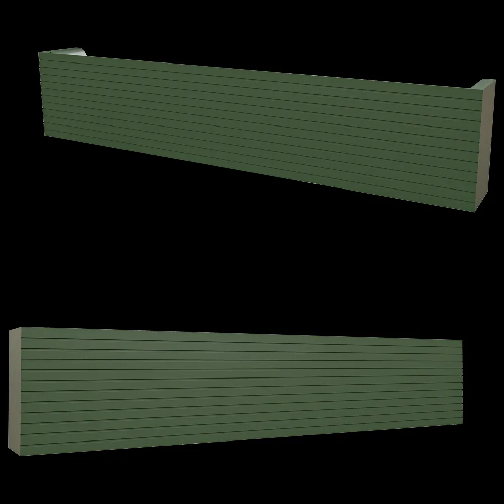 Antoniolupi – Towel Rail Stecca60 3ds Max