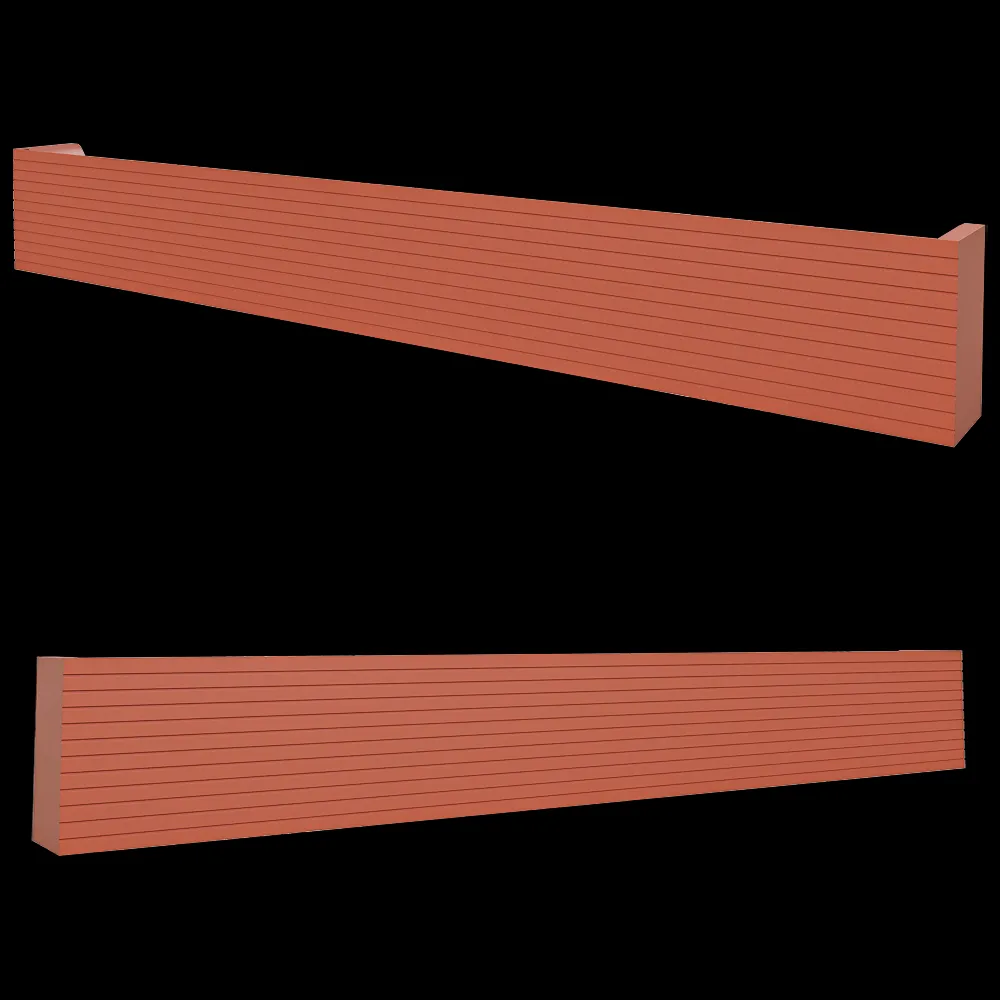 Antoniolupi – Towel Rail Stecca90 3ds Max