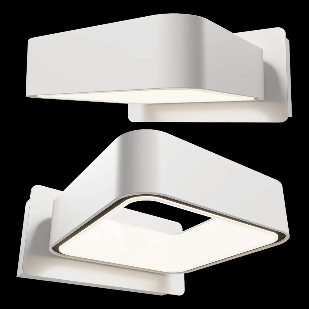 Antoniolupi – Wall lamp Tokyo W0169 3ds Max