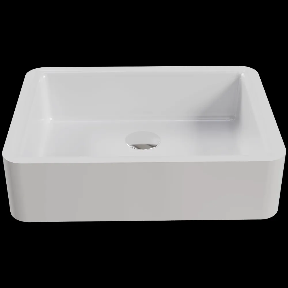 Antoniolupi – Washbasin Servoretto 3ds Max