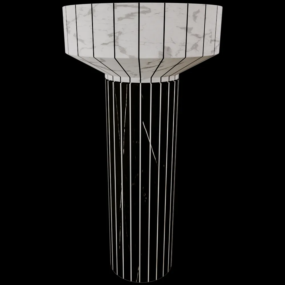 Antoniolupi – Washbasins 024 3ds Max