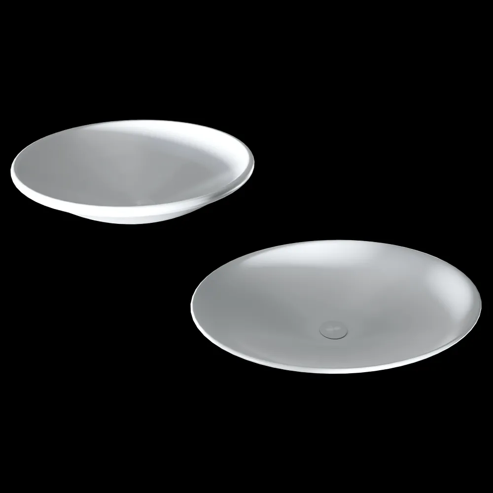 Antoniolupi – Washbasins 54/76 3ds Max