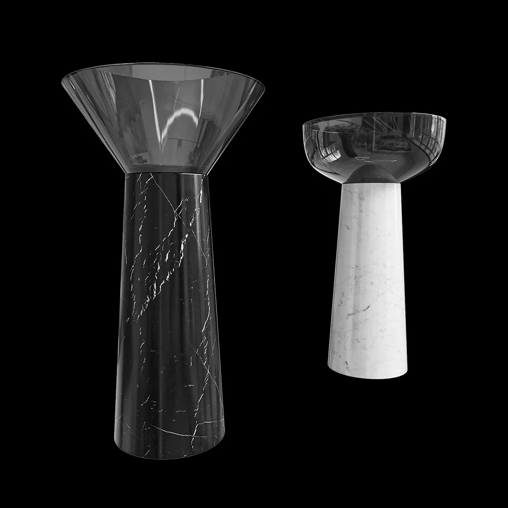 Antoniolupi – Washbasins Albume 3ds Max